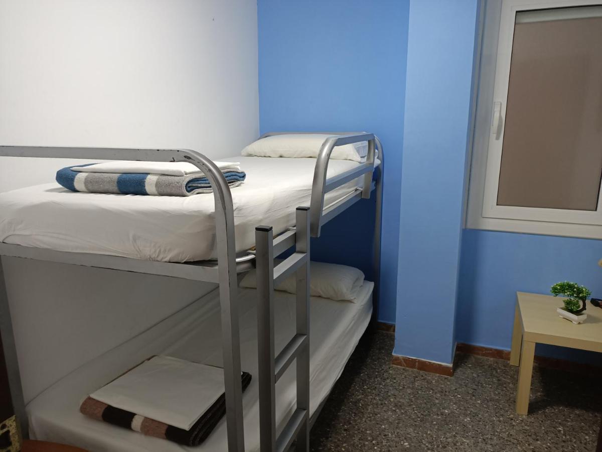 Piso Jover Alojamiento Para Mayores De 25 Anos !! Lloret de Mar Zewnętrze zdjęcie