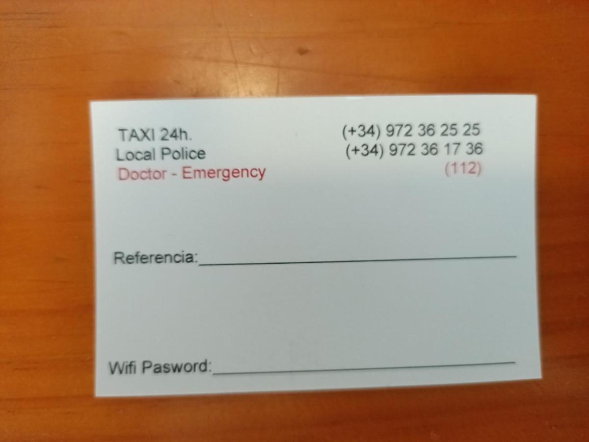 Piso Jover Alojamiento Para Mayores De 25 Anos !! Lloret de Mar Zewnętrze zdjęcie